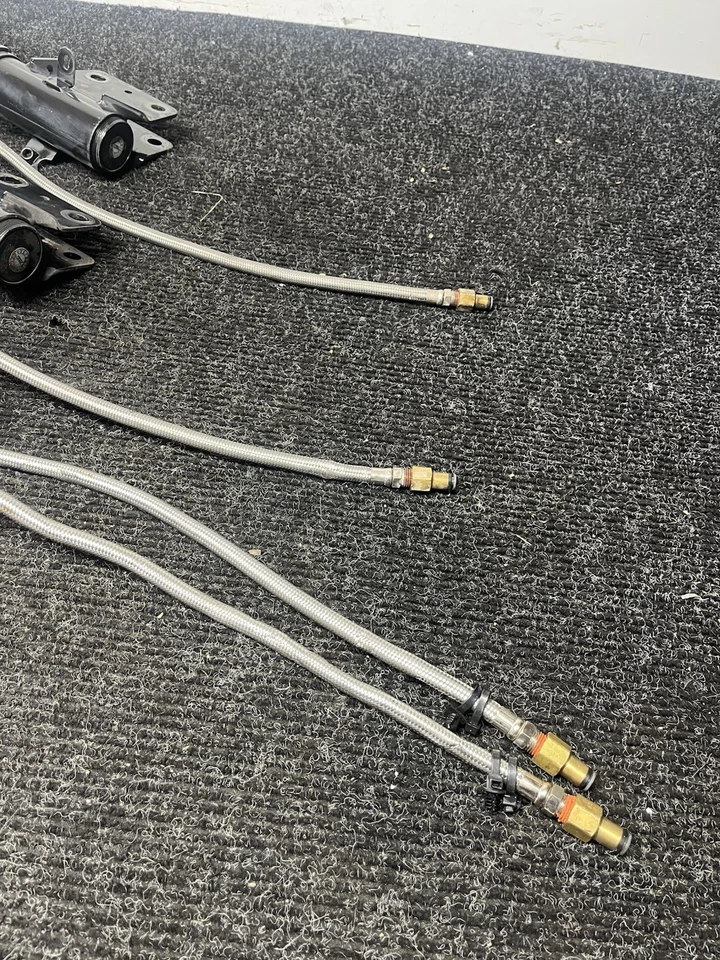 ☑️ Air Lift 26806/4 para Performance 14-22 Subaru WRX/STi Kit de puntal delantero trasero Foto 2 de 4