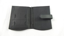 Palm Leather Case for Palm Tungsten C and W - Black P10918U 
