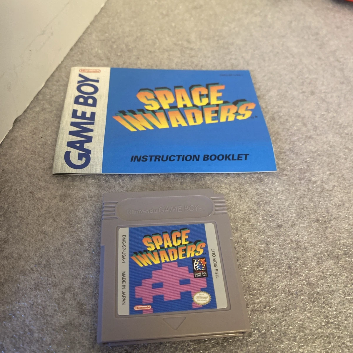 Space Invaders 1994 Video Games Nintendo Just Listed 2026
