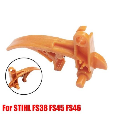 Throttle Trigger For STIHL Fs38 Fs45 Fs46 Fs55 Fs55r Part# 41401801500 t