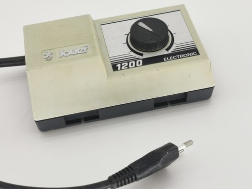 JOUEF TRANSFORMATEUR 1200 ELECTRONIC | Zustand: Occasion