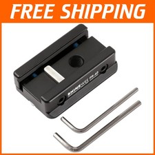 Arca Swiss Dovetail Adapter for Picatinny Rail - Lightweight