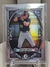 2026 Bowman Chrome Baseball Konnor Griffin Bowman Sterling
