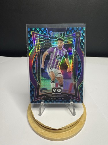 Eray Comert - Dragon Scale 16/28 - Panini Prizm 2024/2025