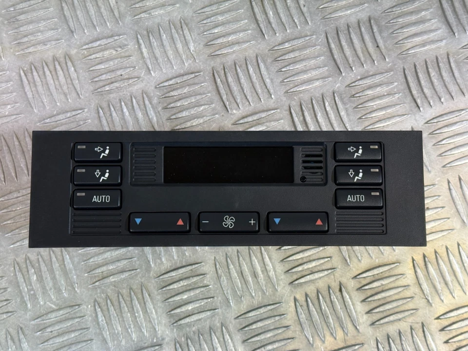 BMW E38 Rear Climate Heater Control 8380502 8375287 - Image 4 of 4