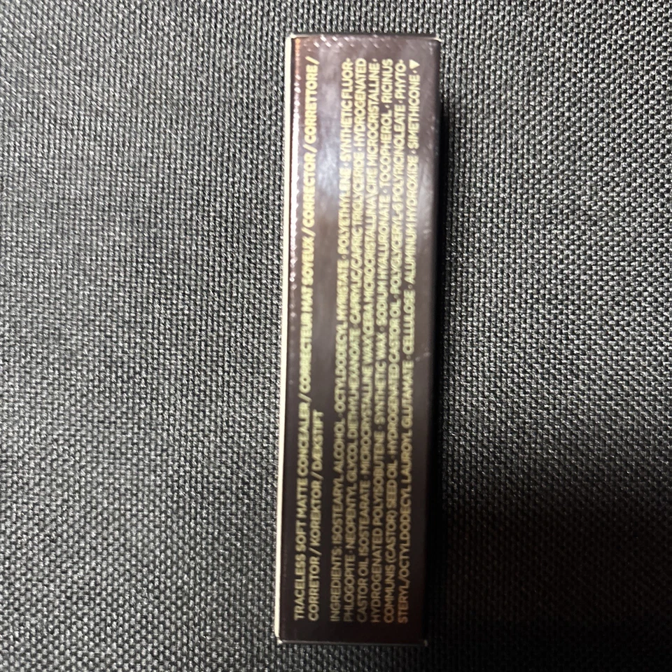 Tom Ford Traceless Soft Matte Concealer 4W1 SAND - Size 0.12 Oz. / 3.5 g New - Image 3 of 4