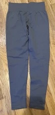 Nwot Womens OQQ Gray Leggings Medium