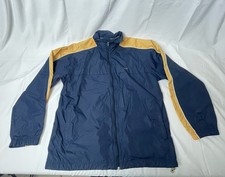 Vintage Nike Nylon Tracksuit Set Jacket  Track Pants Men  s Size Large 90s Y2K