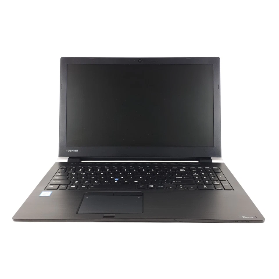 Toshiba Tecra A50-C 15.6" Laptop i5-6200U 8GB RAM No HDD/OS For Parts/Repair - Image 4 of 4