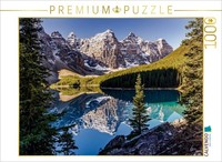 Calvendo Puzzle A Photo From The Western Canada Calendar | 1000 Pieces, Finished