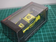 Spark 1/64 Bentley Continental GT3 No.10 5th Macau GP FIA GT World Cup 2016