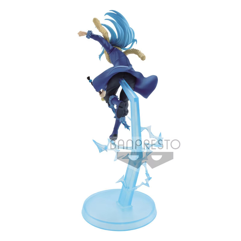 Figurine Rimuru Tempest Auto Battle Mode de 18cm issue de Moi Quand Je Me Réincarne En Slime - 4
