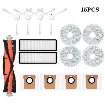 For Xiaomi X10+ X10 Plus (B101GL) Robot Vacuum Replacement Cleaning Accessories