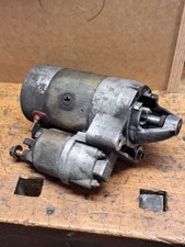 Original Anlasser Starter 12V 0.9kw 9Z FIAT Lancia DELTA MAREA TEMPRA BRAVO
