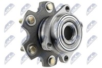 Nty KLT-MS-059 Radlagersatz Hinten Links Rechts FüR Mitsubishi