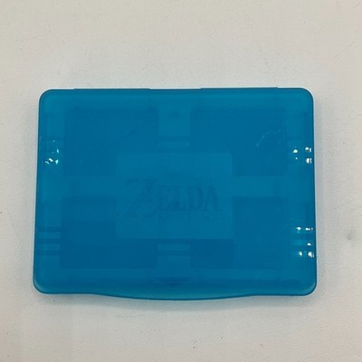 Legend Of Zelda: Breath Of The Wild- Nintendo Switch- BotW Blue