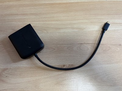Cable Matters USB C Multiport Adapter DisplayPort 8K 60Hz (LAN, DP, USB-PD, USB)