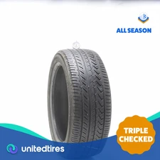 Used 245/45R19 Yokohama Advan Sport A/S Plus 102Y - 7.5/32