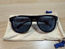 Louis Vuitton Oliver Sunglasses Blue Smoke Z0792E from japan