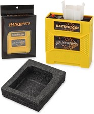 CDI Box,6 Pin DC CDI Racing,Digital Adjustable 9 Ignition Curves for CG 125cc...