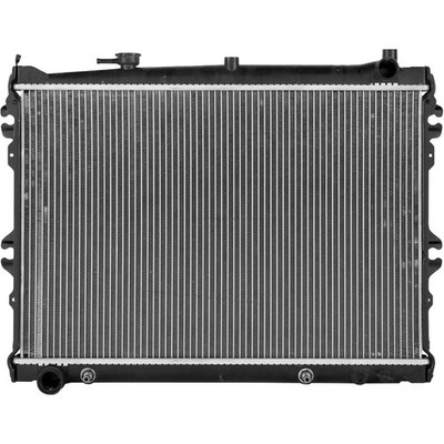 GPD 1244C Radiator fits 1989-1995 Mazda MPV