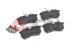 Bremsbelagsatz Scheibenbremse JPN 20H9086-JPN für FORD FOCUS 1 DAW DBW FIESTA 6