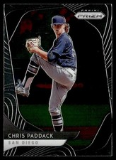 Click to enlarge Chris Paddack