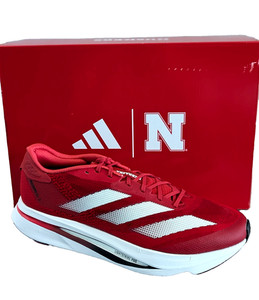 Nebraska Adidas Shoes | eBay