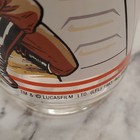 Vtg 1983 Star Wars Return of the Jedi Han Solo Promotional Glass Tumbler — photo 3