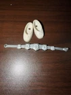 Vintage Kenner Star Wars Princess Leia 12” Doll Shoes And Belt