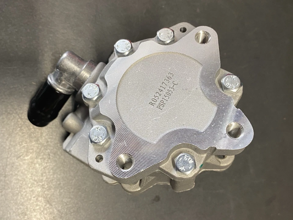 Bomba de dirección asistida para Audi A6 2006-2011 A6 Quattro 2005-2010 2011 V6 3,0 L 3,2 L Foto 4 de 4