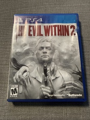 The Evil Within 2 (PS4) CIB Complete & Tested