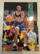 1993 Classic Terry Dehere Rookie 76