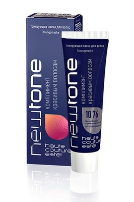 Estel Professional NEWTONE Toning Hair Mask 60 ml Ship Worldwide Эстель