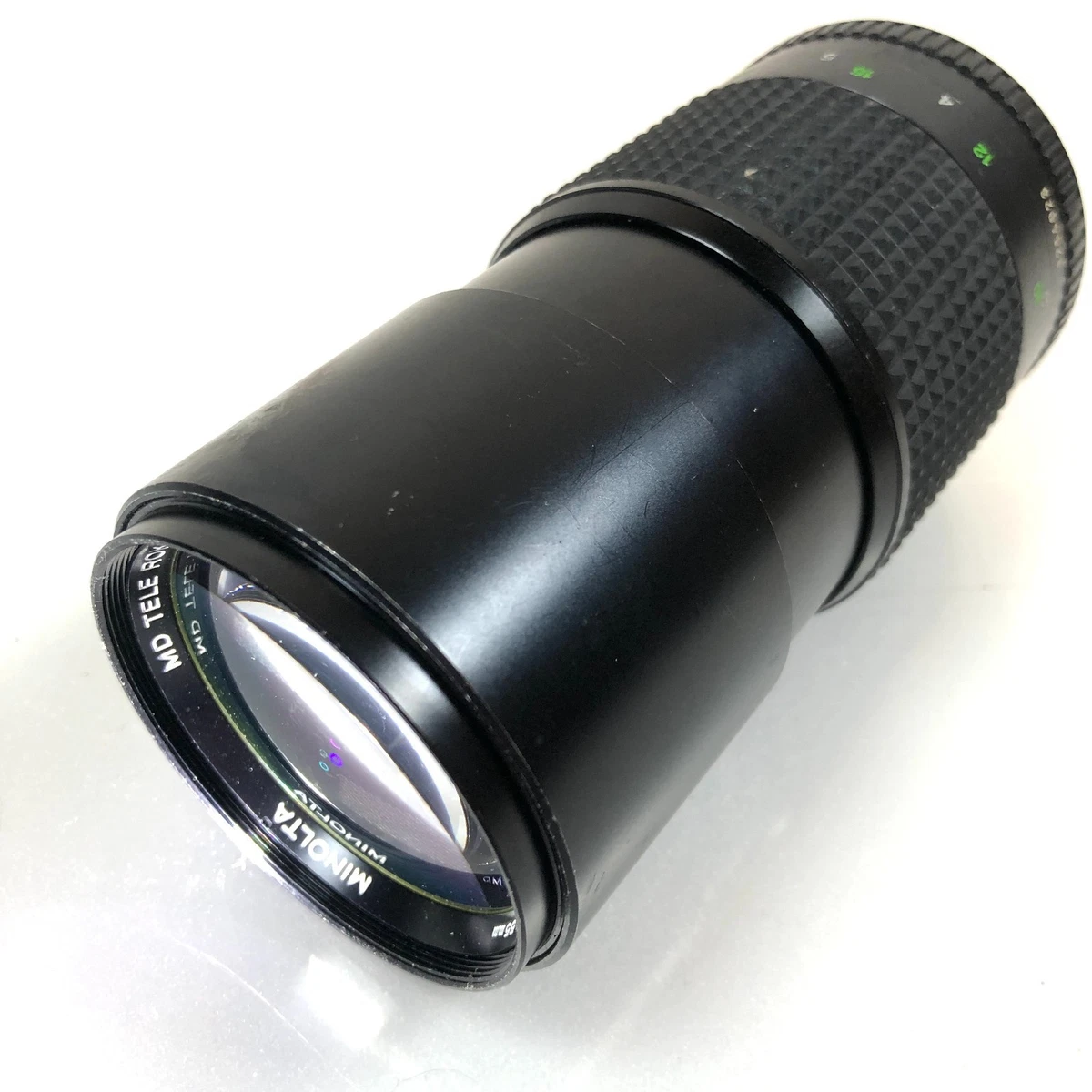 Minolta f/4 200mm Focal Camera Lenses for sale | eBay