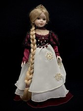 Haunted Doll 15" ~ MARIE, Age 19, ACTIVE ~ Sincere, Social, Comforting Energy