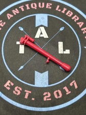 GI Joe ARAH. 1988 Tiger Shark. Parts. Deck Gun. Tiger Force