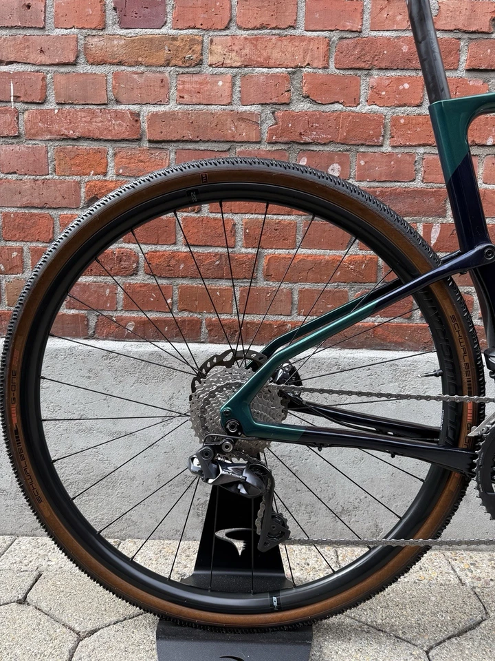 Cannondale Topstone Carbon RX Hollowgram/Shimano Ultegra Di2/Size M/G.Condition! - Bild 2 von 4