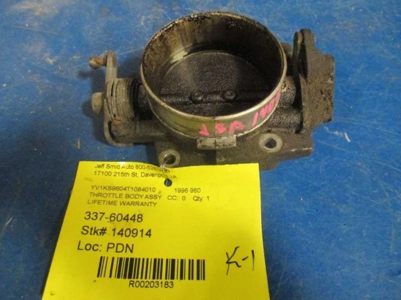 Bomba de dirección asistida compatible con 92-97 VOLVO 960 203220 Foto 4 de 4