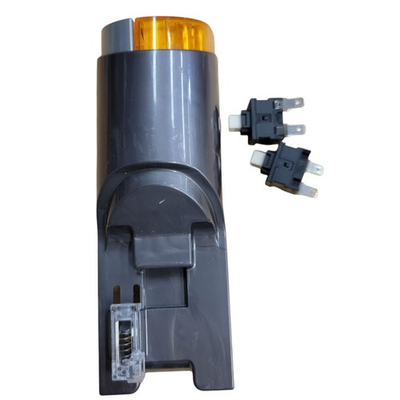 #ad #ad Dyson Multifloor 2 UP19 Power Switches With Plastic Housing Assembly OEM Parts $9.99