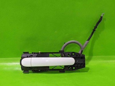 11-18 JETTA DRIVER LEFT REAR EXTERIOR DOOR HANDLE ASSEMBLY OEM 4524-41
