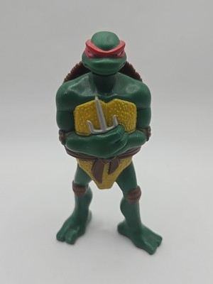 Teenage Mutant Ninja Turtles TMNT Raphael McDonalds Happy Meal Toy Figurine 2007
