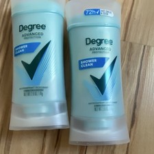 Degree Advanced Protection 72-Hour Shower Clean Antiperspirant Stick 2.6 oz