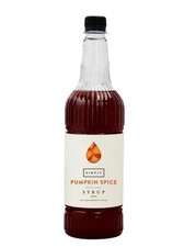 Simply Syrup – Multiple Flavors – Perfect for Beverages, Teas & Lemonades-MONIN