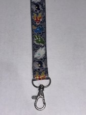 Dragon Dragons Printed Lanyard A8