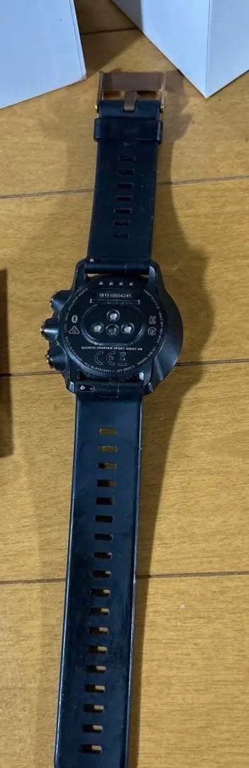 Suunto Spartan Sport Watch Black OW161 for sale online | eBay