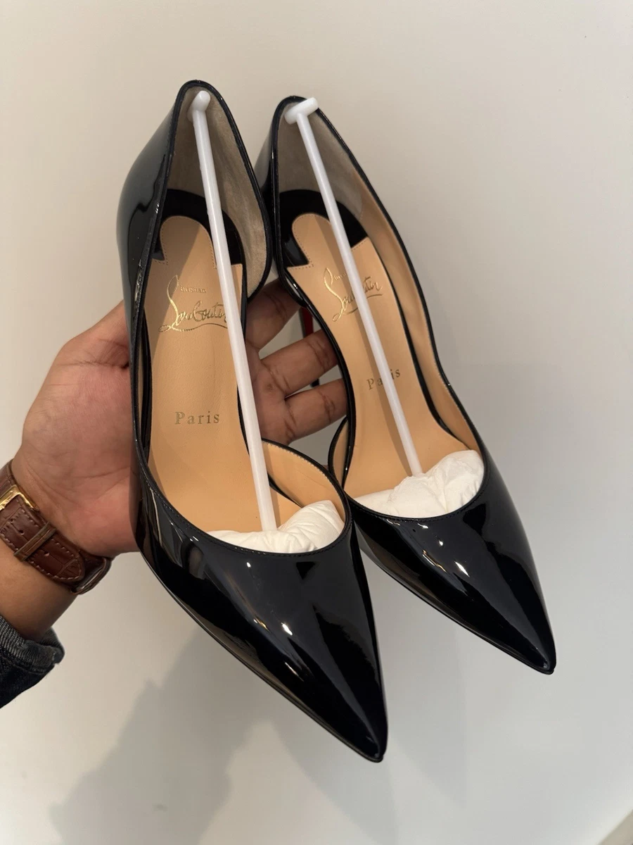 Christian Louboutin 39 Black for sale | eBay