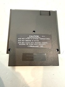 Dick Tracy NES Nintendo Entertainment System Video Game