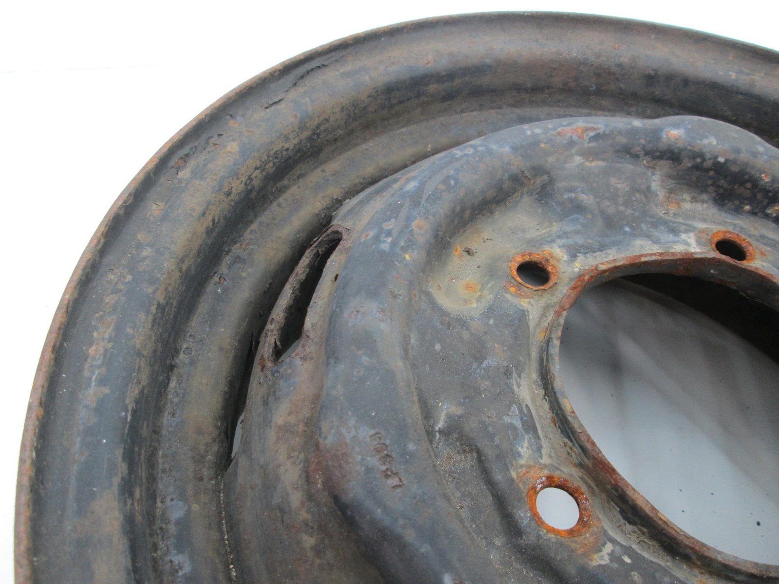Rolls Royce Silver Shadow Bentley T1 T2 66-80 wheel rim #1742 (USED)