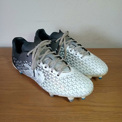 Canterbury Rugbyschuhe Größe 9,5 Speed 2.0 Fußballschuhe für weichen Untergrund